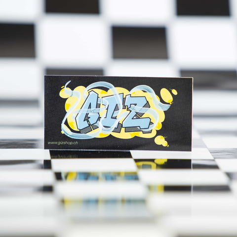 GIZ Sticker Pack 2.0 (25 Stk.)