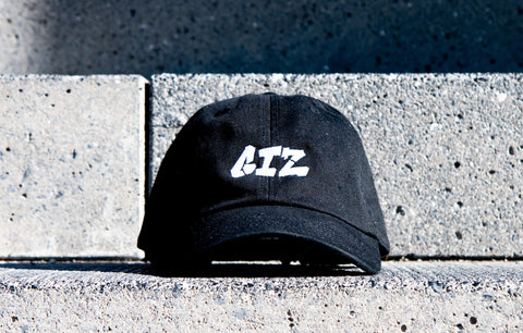 GIZ Cap black [SOLD OUT]