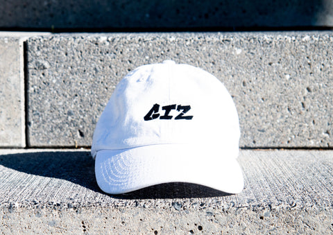 GIZ Cap white