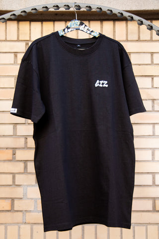 GIZ Shirt black (RESTOCK)