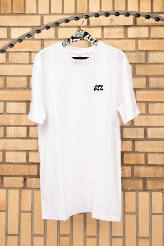 GIZ Shirt white (RESTOCK)