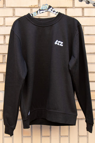 GIZ Sweatshirt black [SOLD OUT]