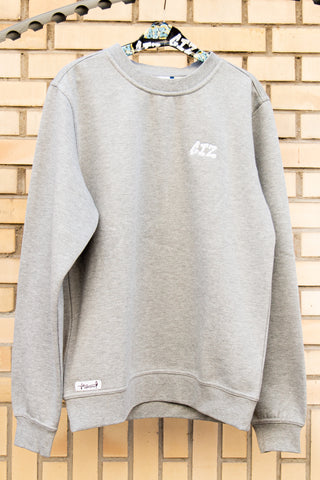 GIZ Sweatshirt grey [SOLD OUT]